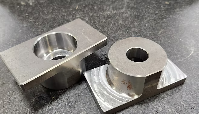 2.88 Recessed Clamping Plate