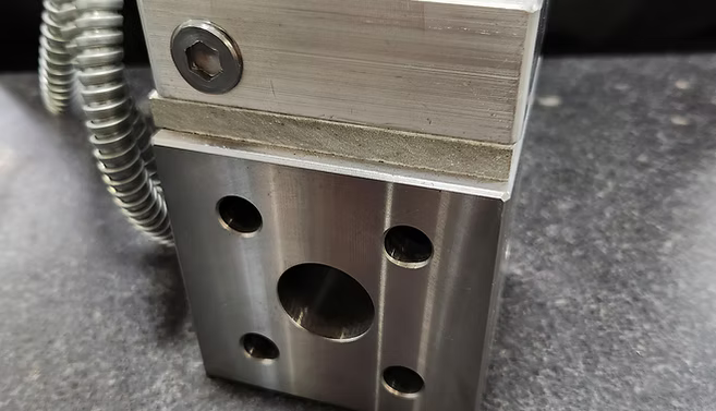 Block Style Heater Blocks