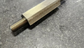 3/4" Hex Connector