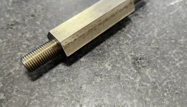 3/4" Hex Connector