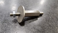 3/4" Hex W/ Wiper Washer