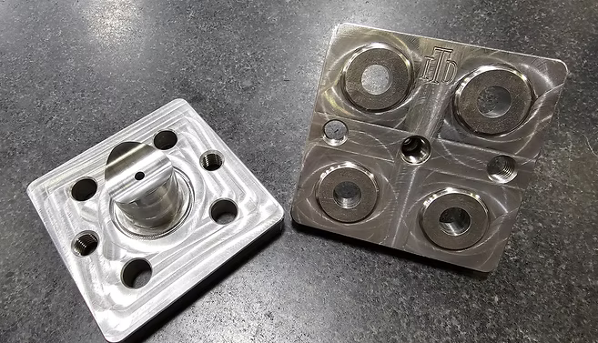 Bleeder Screw Manifold