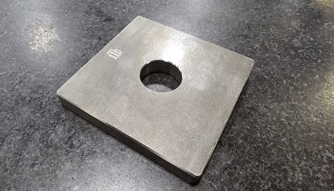 Clamping Plate