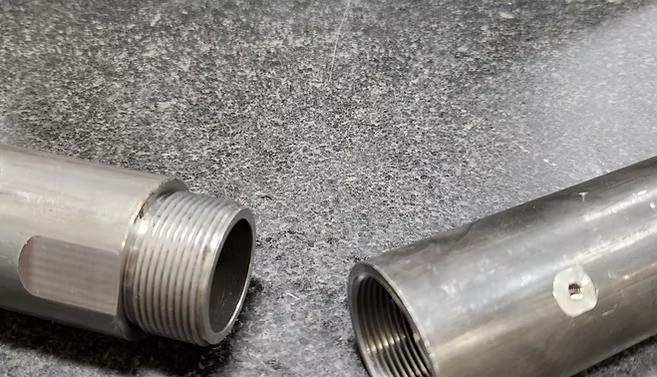Standard & Hi Flow Barrel
