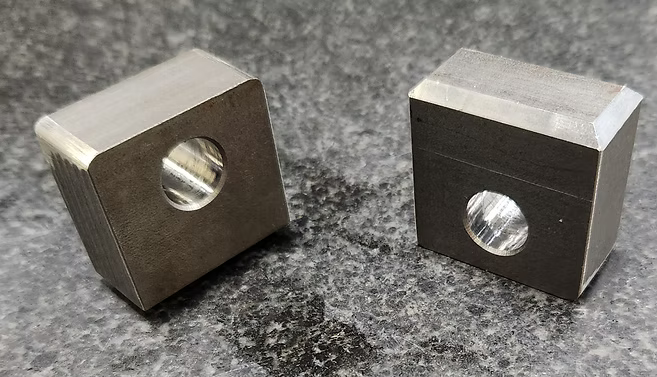 Heavy Duty Nozzle Block Ears