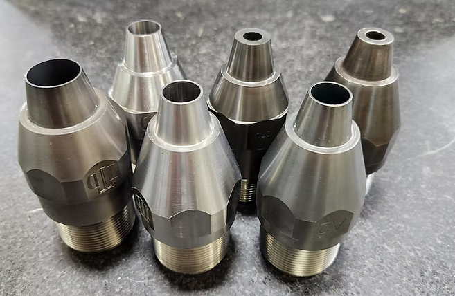 Nozzle Tips