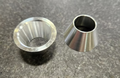 Std Flow-Alum Spacer Tip